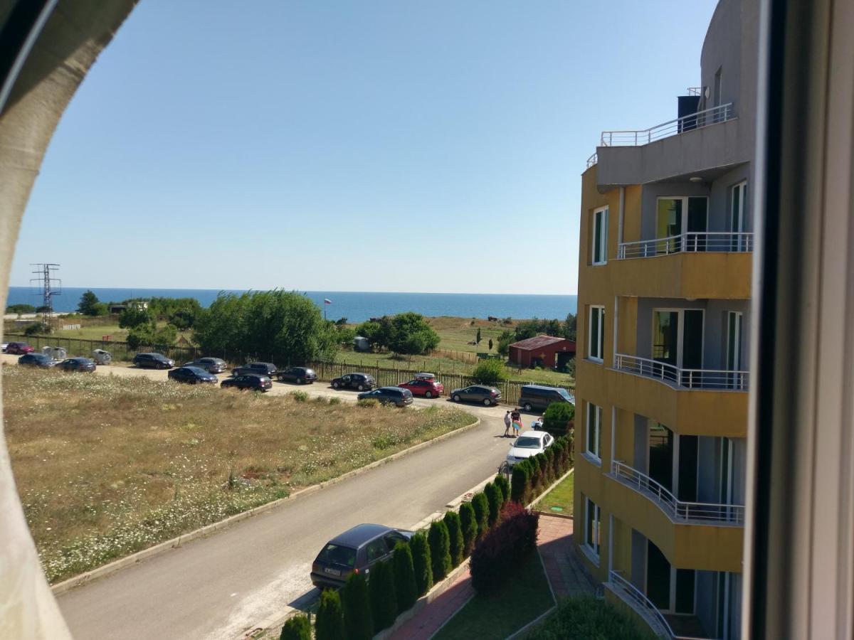 Sinemorets Cliffs Экстерьер фото